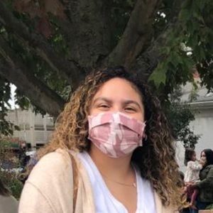 Meet your Posher, Kimberly